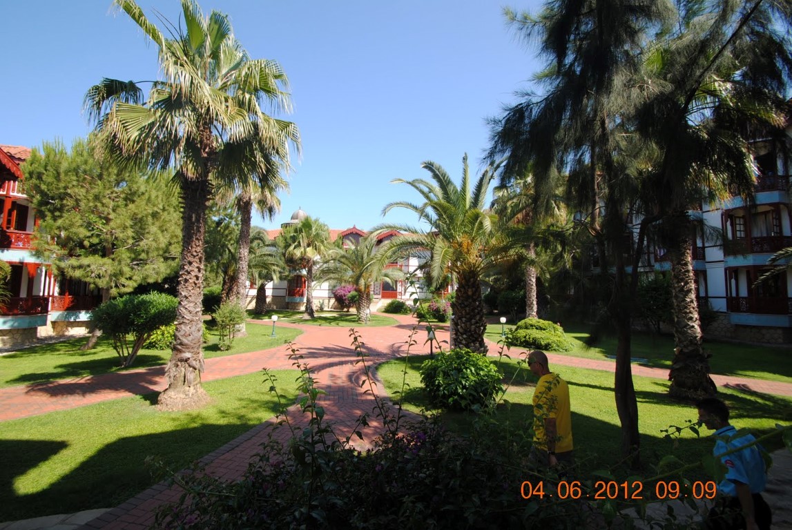 imagini hotel GURAL PREMIER BELEK